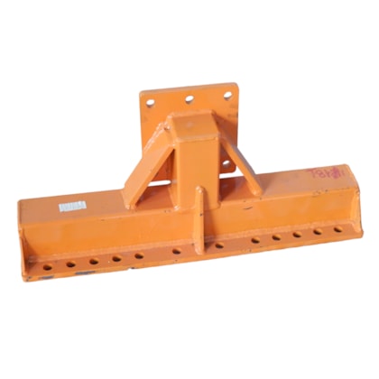 Suporte Fixação Móvel Cultivador Quebra Lombo Similar DMB 4.00.09.16.04.004