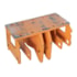 Suporte Haste Sulcador Similar DMB 4.00.09.23.01.001