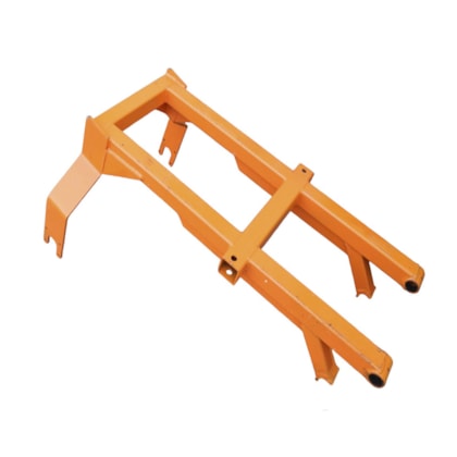 Suporte Rolo Destorroador Cultivador Similar DMB 4.00.09.24.00.003