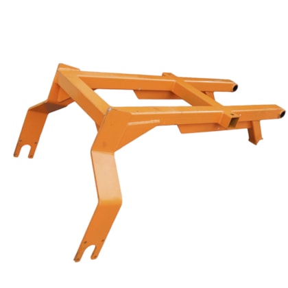 Suporte Rolo Destorroador Cultivador Similar DMB