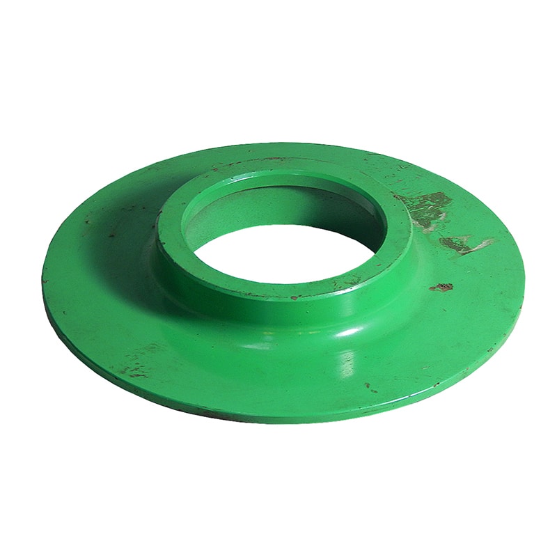 Eixo Coroa Colhedora JF C120 JF Máquinas 02048884 | Novo Campo