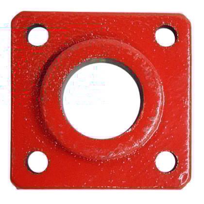 Tampa Caixa do Rolamento Lado Polia Ensiladeira Nogueira 6200037