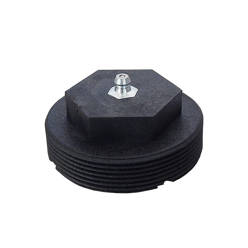 Tampa Lateral Plástico Para Garfo (Atual) Adubadeira Vicon 70548