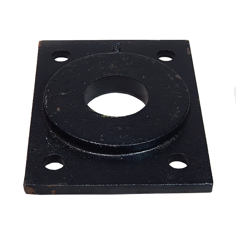 Polia 165mm Colhedora JF 92 Z10 JF Máquinas 03101136 | Novo Campo