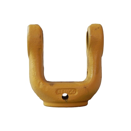 TERMINAL 1.3/8" - 6Z FURO TRAVA 8MM SERIE 2000 AEMCO CC42/82