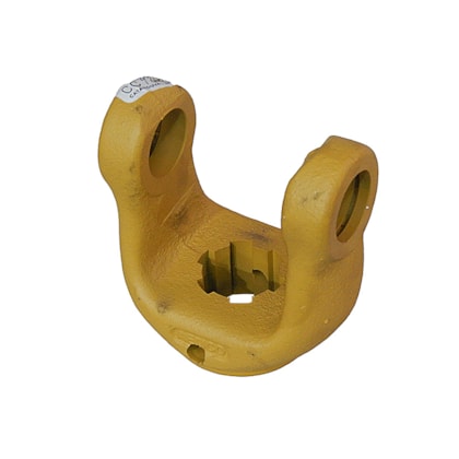 TERMINAL 1.3/8" - 6Z FURO TRAVA 8MM SERIE 2000 AEMCO CC42/82
