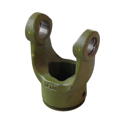 TERMINAL INTERNO FÊMEA TRIÂNGULO SERIE 5000 FURO TRAVA 10MM AEMCO CI51