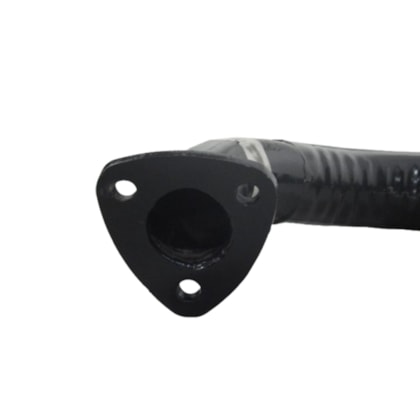 TUBO ESCAPAMENTO TRATOR 235/265 MASSEY FERGUSON 3411952/3589561 TRATORRES TR20040