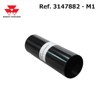 TUBO PRE PURIFICADOR TRATOR MASSEY FERGUSON 3147882 TRATORRES TR20021